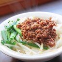 台湾ローカル屋台めし『乾麺（ガンミェン）』